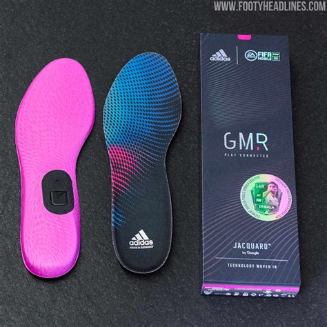 Adidas insoles for football boots